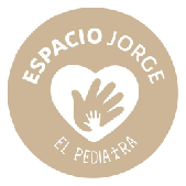 Logotipo Espacio Jorge, pediatría especializada en Palma