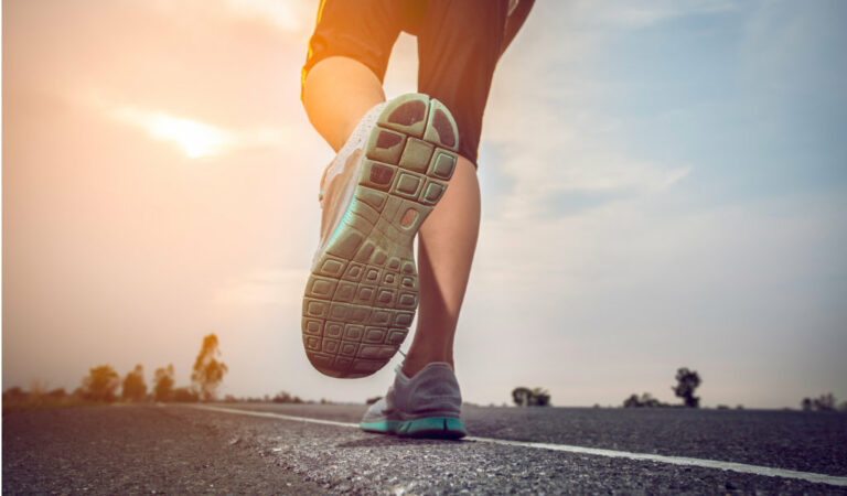 lesiones al correr