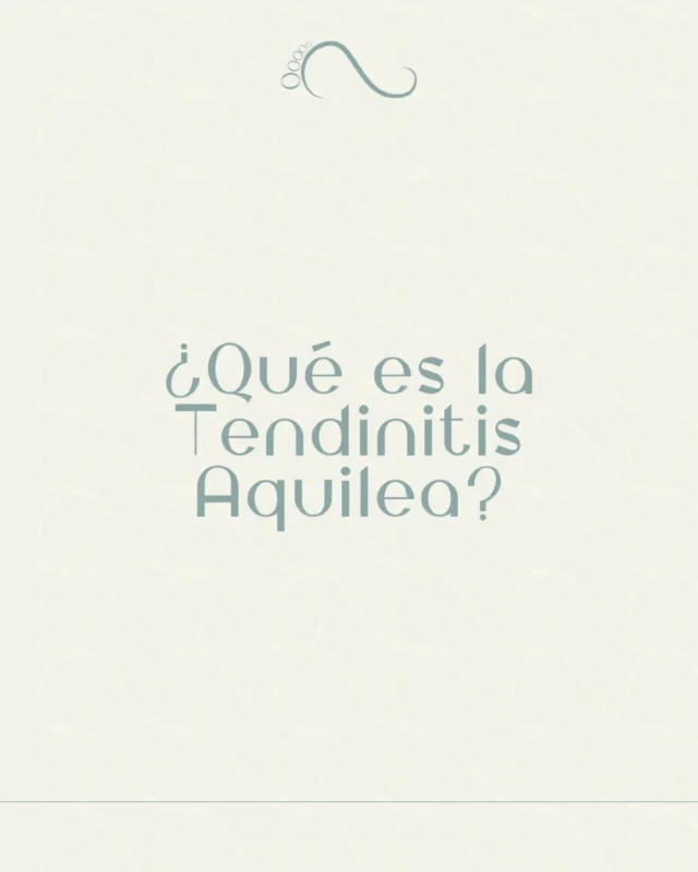 La tendinitis aquílea es la inflamación del tendón de Aquiles, generalmente causada por sobrecarga o esfuerzos repetitivos. Sus síntomas incluyen dolor y rigidez en el talón.
👉 Prevención: 
- Estiramiento adecuado de la pantorrilla. 
- Uso de calzado con buen soporte. 
- Aumento gradual de la intensidad en el ejercicio. 
- Descanso para evitar la sobrecarga.
Si sientes dolor persistente, ¡estamos aquí para ayudarte! 💬
📞 971 372 299 📩 podologiavanzada@gmail.com
#PodologíaMallorca #SaludPodal #CuidadoDeLosPies #PodologíaAvanzada
#PiesSanos #PodólogoMallorca #BienestarPodal #PodologíaDeportiva
#SaludYBienestar #MallorcaSalud #Biomecánica #PodologíaInfantil #PiesNiños #Podologos #PodologiaEspaña #SaludDeportiva